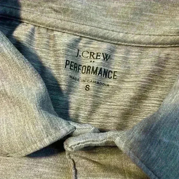 Jcrew performance polo - Picture 2 of 4